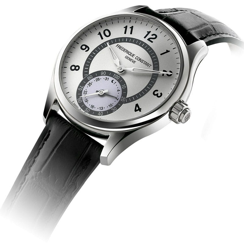 Frederique Constant Horological Smartwatch Classics FC-285SDG5B6 Twoje Zegarki