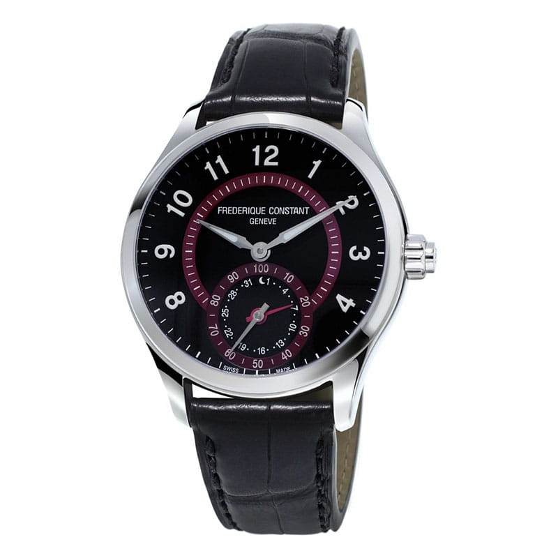 Frederique Constant Horological Smartwatch Classics FC-285BBR5B6 Twoje Zegarki