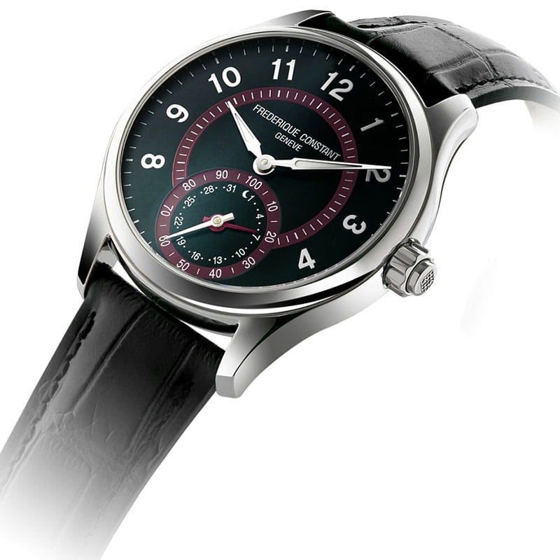 Frederique Constant Horological Smartwatch Classics FC-285BBR5B6 Twoje Zegarki