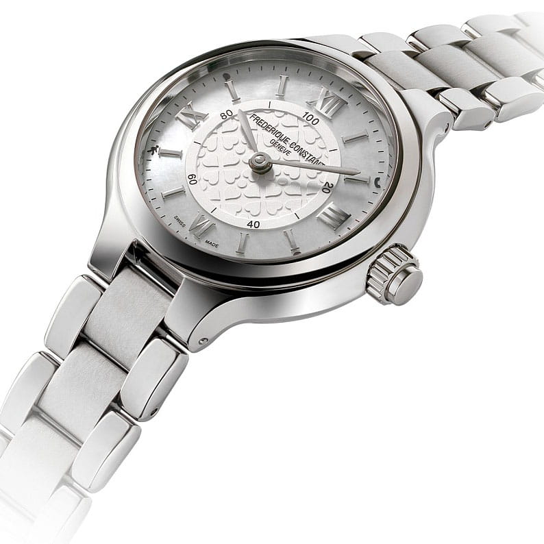 Frederique Constant Horological Smartwatch Lady Notify FC-281MPW3ER6B Twoje Zegarki