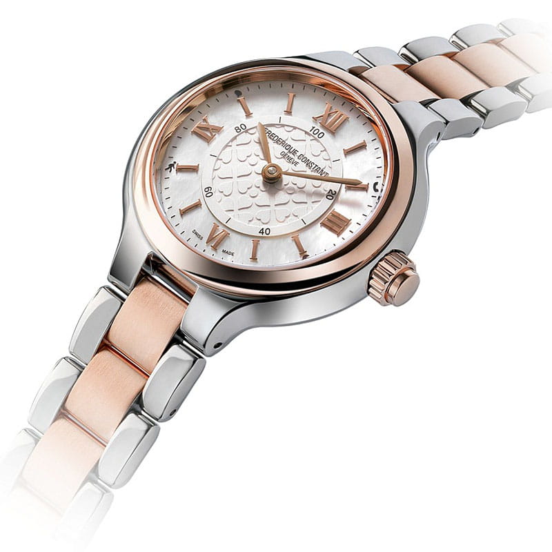 Frederique Constant Horological Smartwatch Notify Lady FC-281MPW3ER2B Twoje Zegarki
