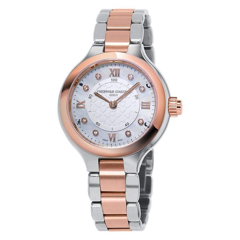 Frederique Constant Horological Smartwatch Notify Lady FC-281WHD3ER2B Twoje Zegarki