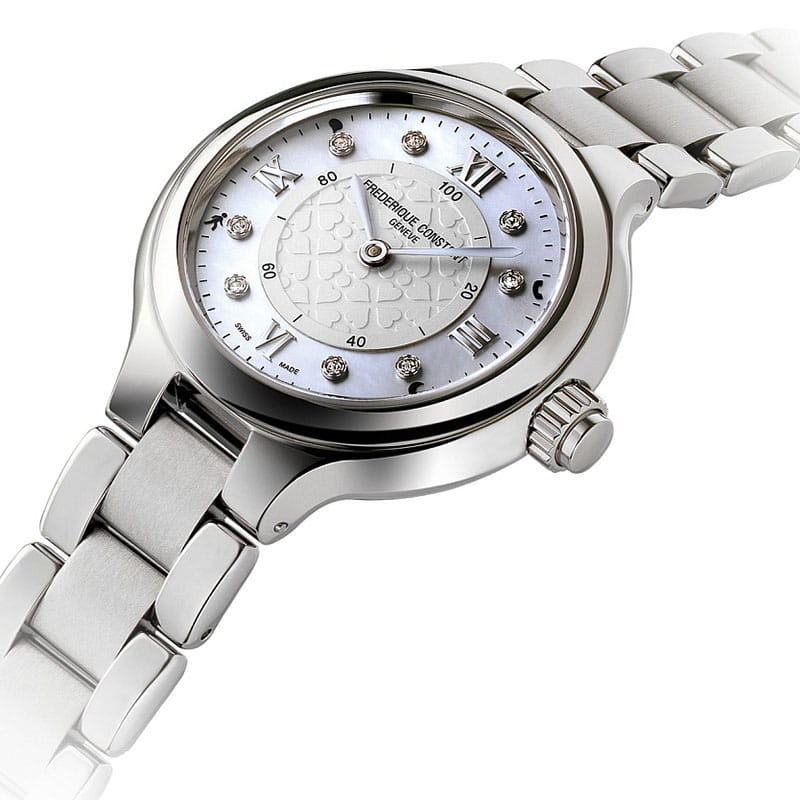 Frederique Constant Horological Smartwatch Notify Lady FC-281WHD3ER6B Twoje Zegarki