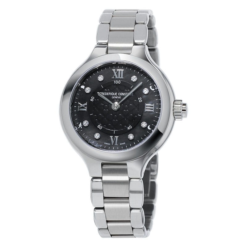 Frederique Constant Horological Smartwatch Notify Lady FC-281GHD3ER6B Twoje Zegarki