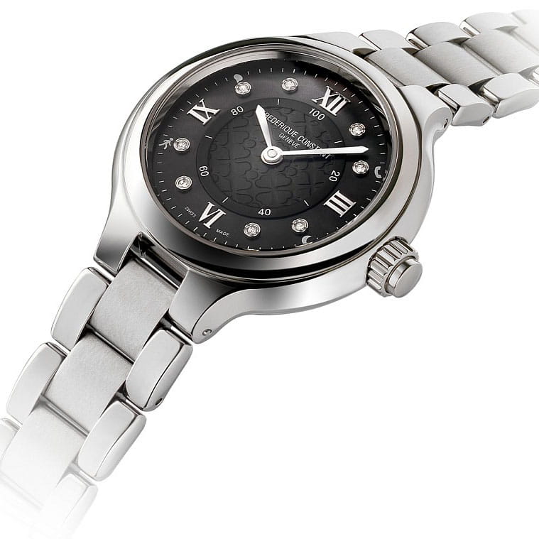 Frederique Constant Horological Smartwatch Notify Lady FC-281GHD3ER6B Twoje Zegarki