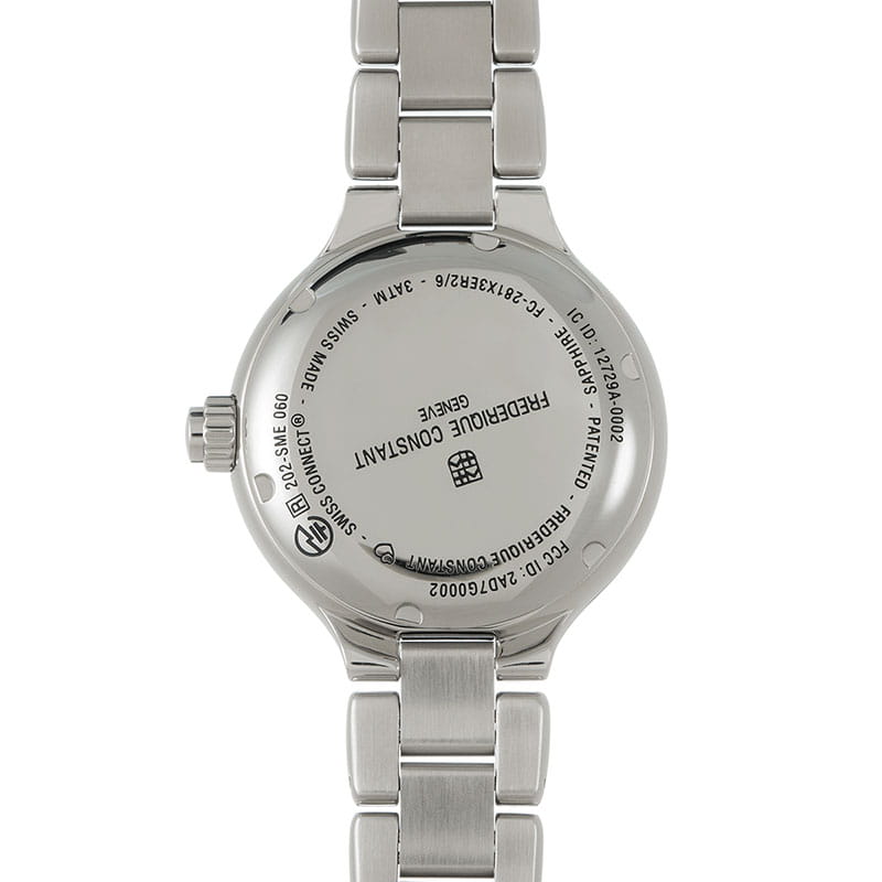Frederique Constant Horological Smartwatch Notify Lady FC-281GHD3ER6B Twoje Zegarki