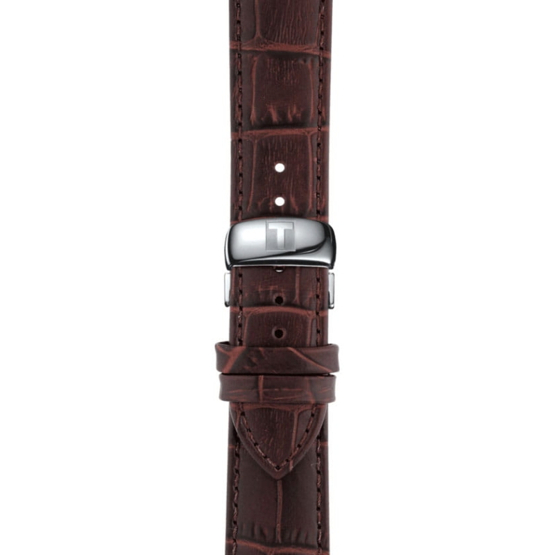 pasek do Tissot Tradition Powermatic 80 Open Heart T063.907.16.038.00 Twoje Zegarki