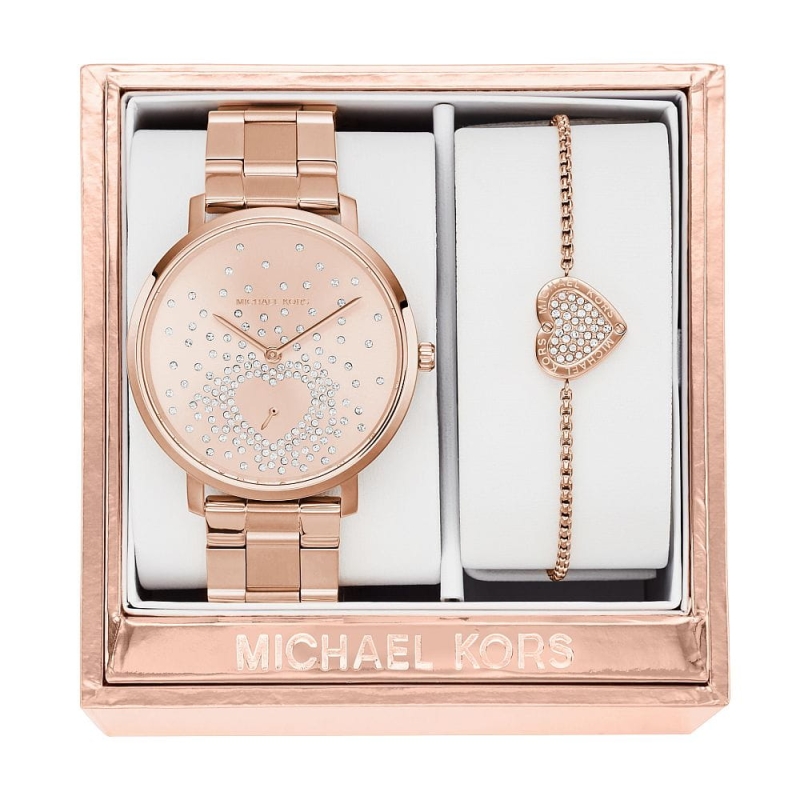 Zegarek Michael Kors Jaryn Set MK3621 Twoje Zegarki