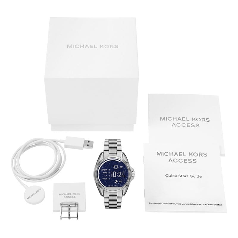 Zegarek Michael Kors Bradshaw Smartwatch MKT5012 Twoje Zegarki