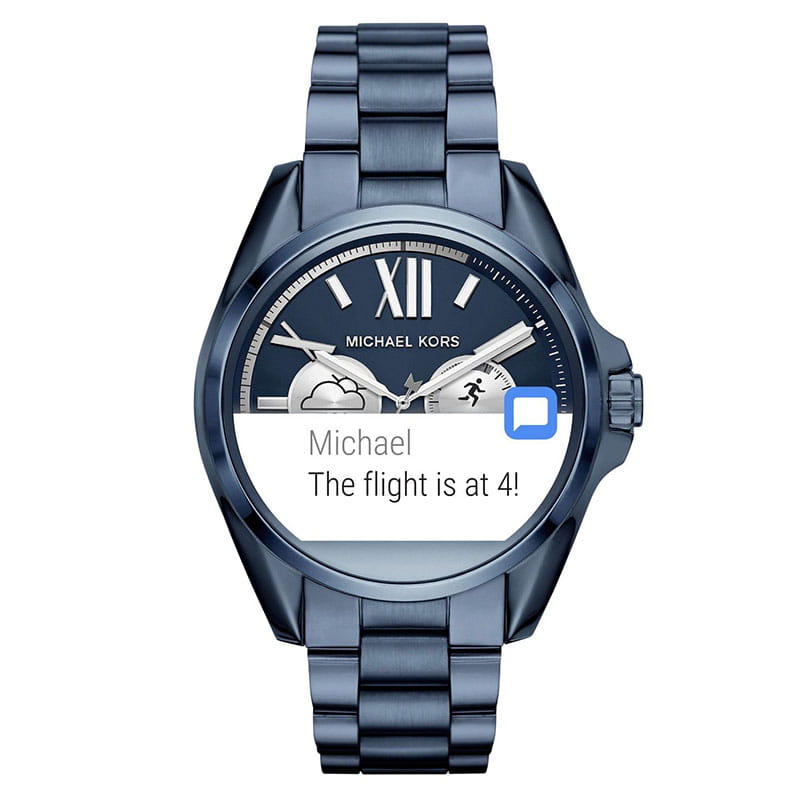 Zegarek Michael Kors Bradshaw Smartwatch MKT5006 Twoje Zegarki
