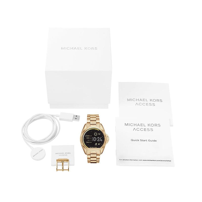 Zegarek Michael Kors Bradshaw Smartwatch MKT5001 Twoje Zegarki