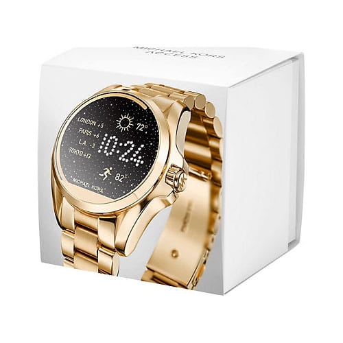 Zegarek Michael Kors Bradshaw Smartwatch MKT5001 Twoje Zegarki