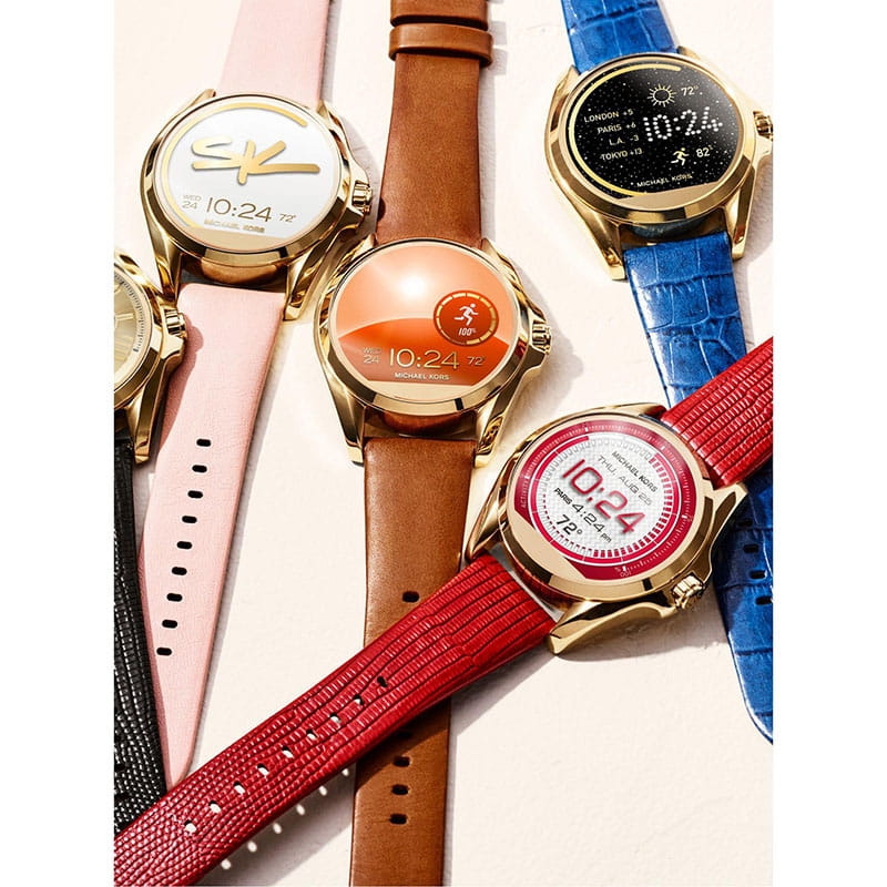 Zegarek Michael Kors Bradshaw Smartwatch MKT5001 Twoje Zegarki