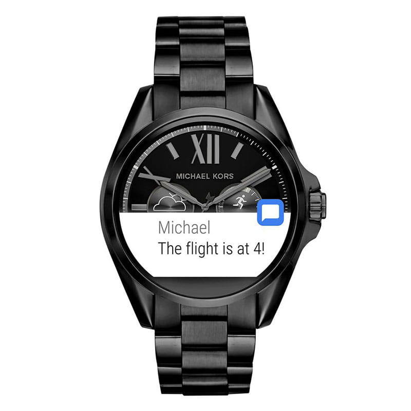 Zegarek Michael Kors Bradshaw Smartwatch MKT5005 Twoje Zegarki