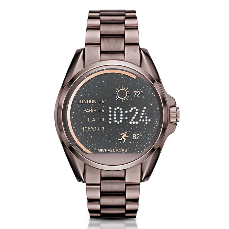 Zegarek Michael Kors Bradshaw Smartwatch MKT5007 Twoje Zegarki