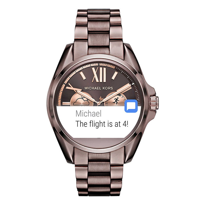 Zegarek Michael Kors Bradshaw Smartwatch MKT5007 Twoje Zegarki