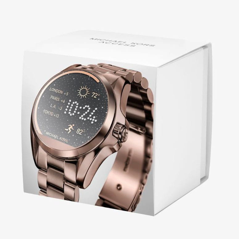 Zegarek Michael Kors Bradshaw Smartwatch MKT5007 Twoje Zegarki