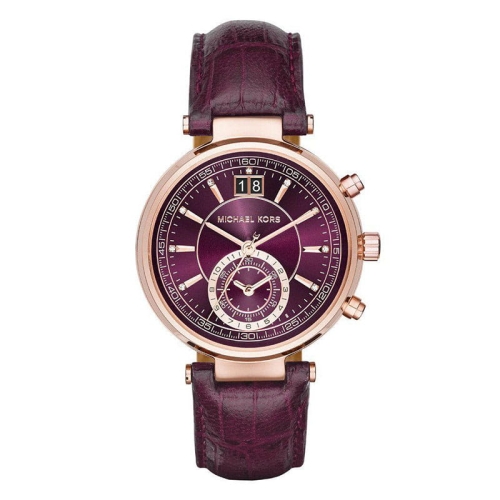 Zegarek Michael Kors Sawyer Chronograph MK2580