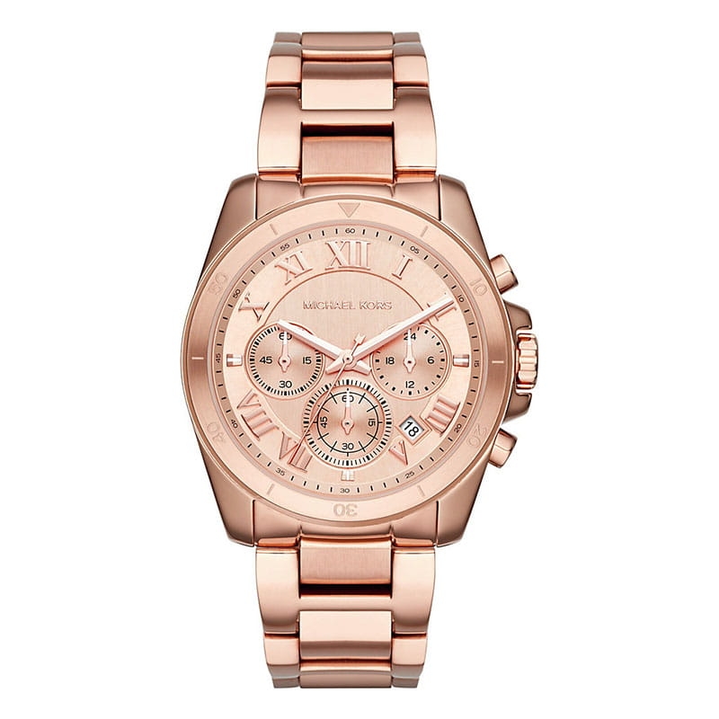 Zegarek Michael Kors Brecken Chronograph MK6367 Twoje Zegarki