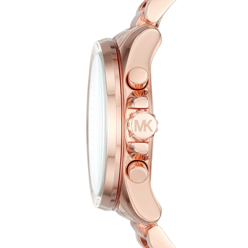 Zegarek Michael Kors Brecken Chronograph MK6367 Twoje Zegarki