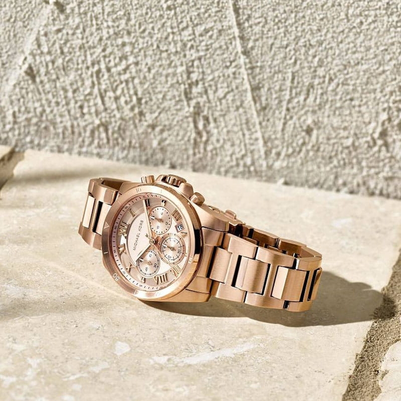 Zegarek Michael Kors Brecken Chronograph MK6367 Twoje Zegarki