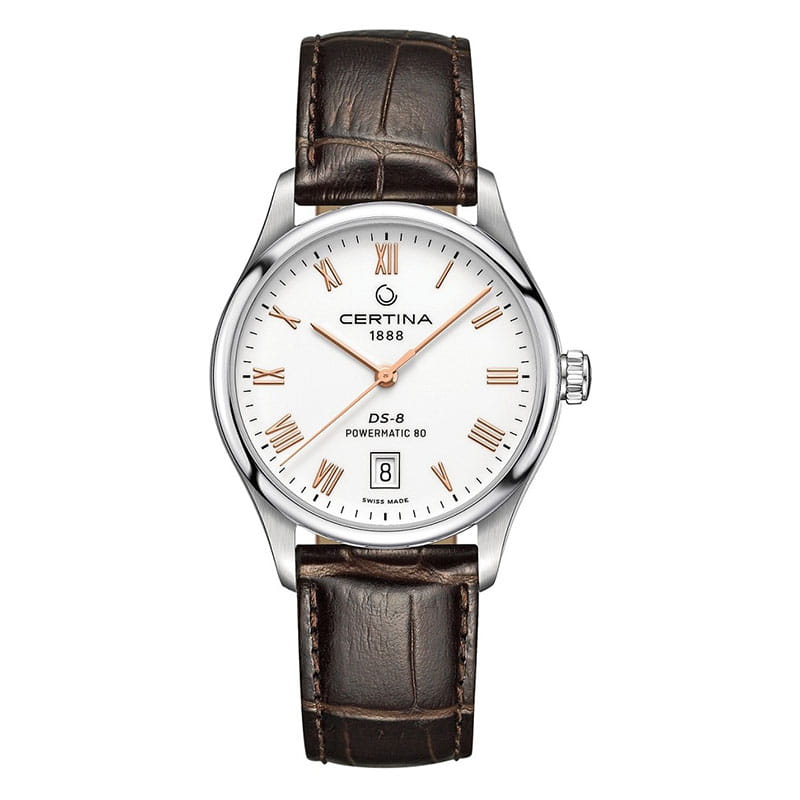 Certina DS-8 Powermatic 80 C0334071601300