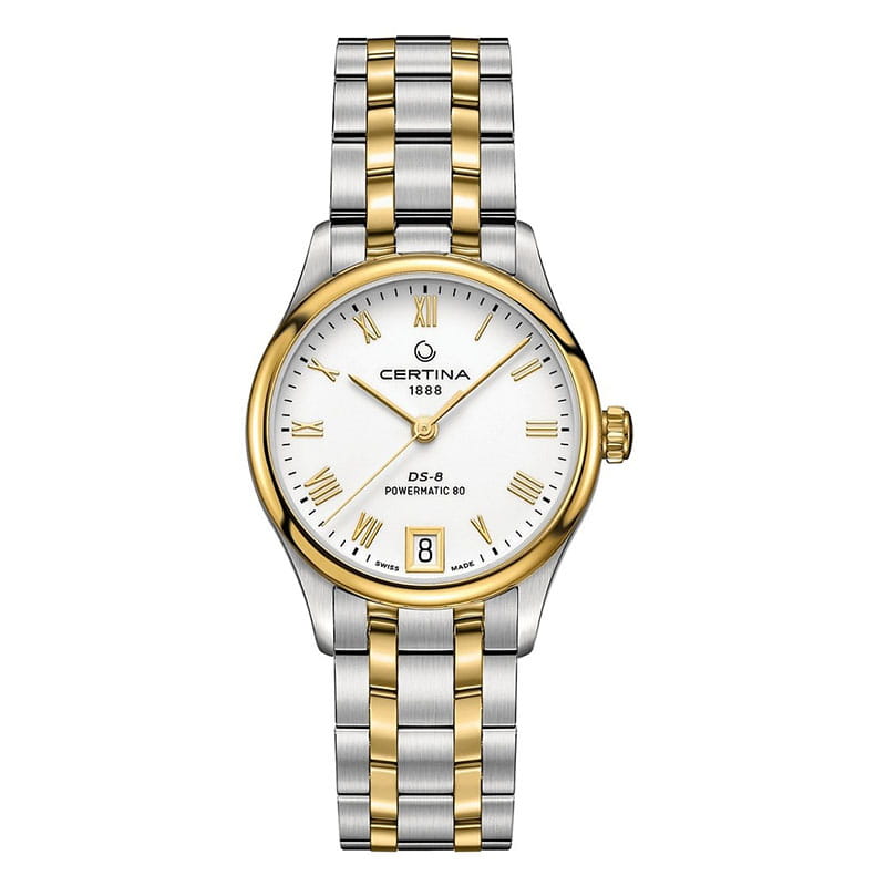 Certina DS-8 Lady Powermatic 80 C0332072201300