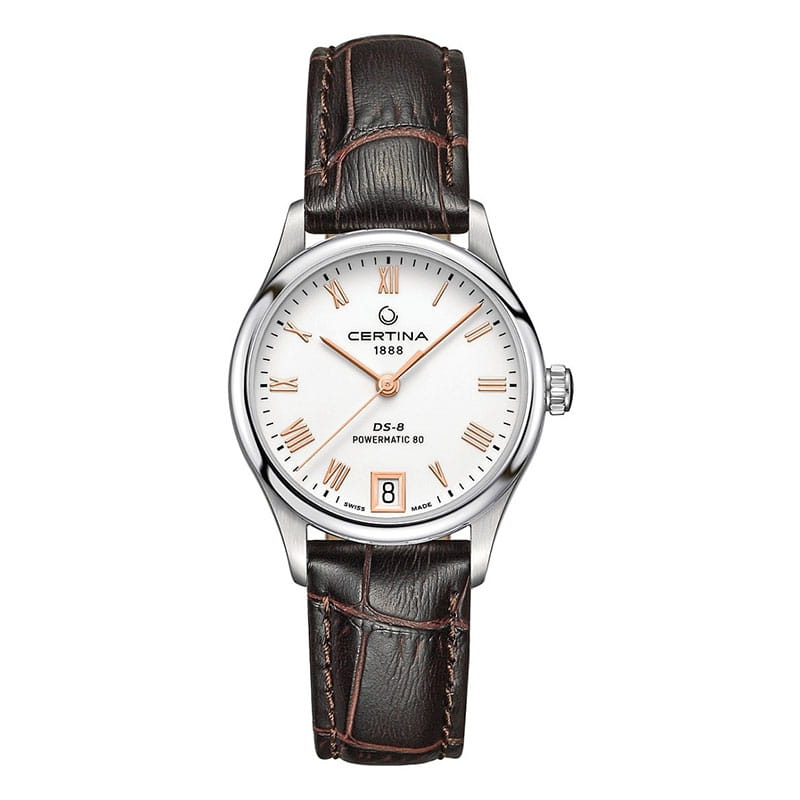 Certina DS-8 Lady Powermatic 80 C0332071601300