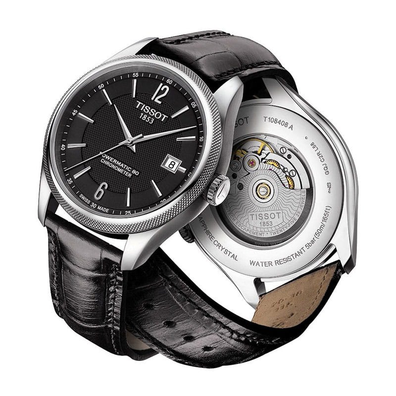 Zegarek Tissot Ballade Powermatic 80 COSC T1084081605700 Twoje Zegarki