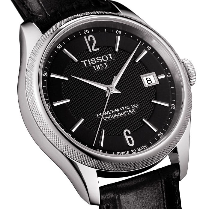 Zegarek Tissot Ballade Powermatic 80 COSC T1084081605700 Twoje Zegarki