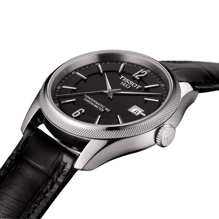 Zegarek Tissot Ballade Powermatic 80 COSC T1084081605700 Twoje Zegarki