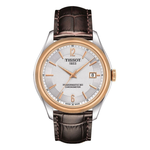 Zegarek Tissot Ballade Powermatic 80 COSC T1084082603700