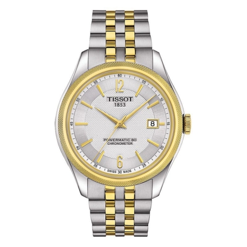 Zegarek Tissot Ballade Powermatic 80 COSC T1084082203700