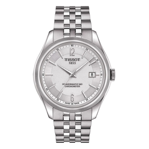 Zegarek Tissot Ballade Powermatic 80 COSC T1084081103700