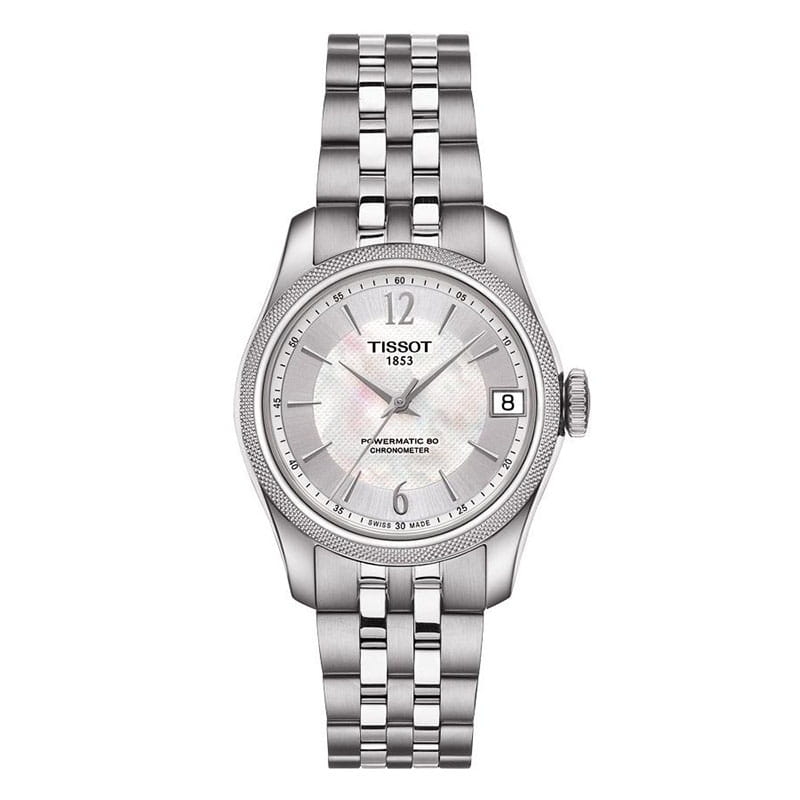 Zegarek Tissot Ballade Powermatic 80 COSC Lady T1082081111700 Twoje Zegarki