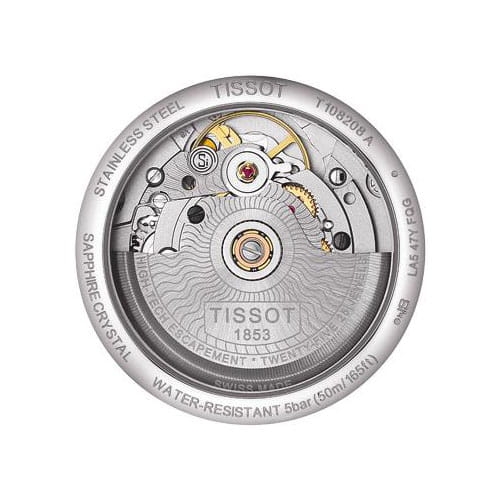 Zegarek Tissot Ballade Powermatic 80 COSC Lady T1082081111700 Twoje Zegarki