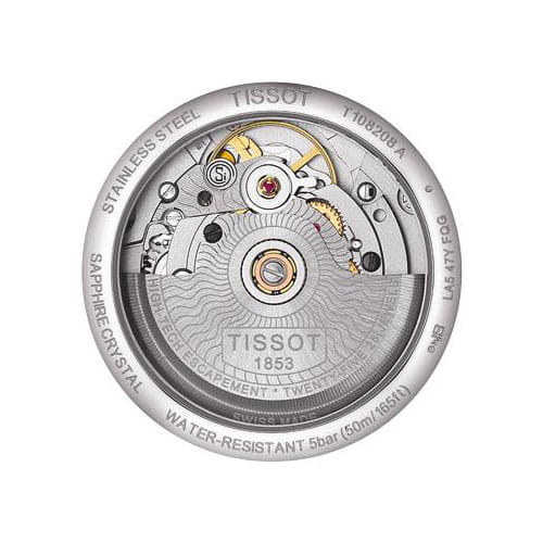 Zegarek Tissot Ballade Powermatic 80 COSC Lady T1082082611700 Twoje Zegarki