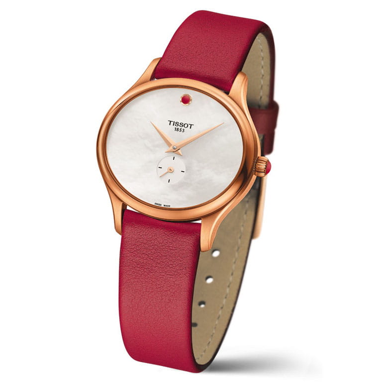 Zegarek Tissot Bella Ora Valentine T1033103611101 Twoje Zegarki