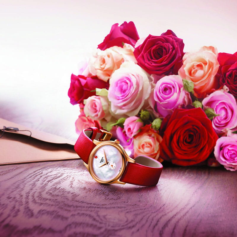 Zegarek Tissot Bella Ora Valentine T1033103611101 Twoje Zegarki