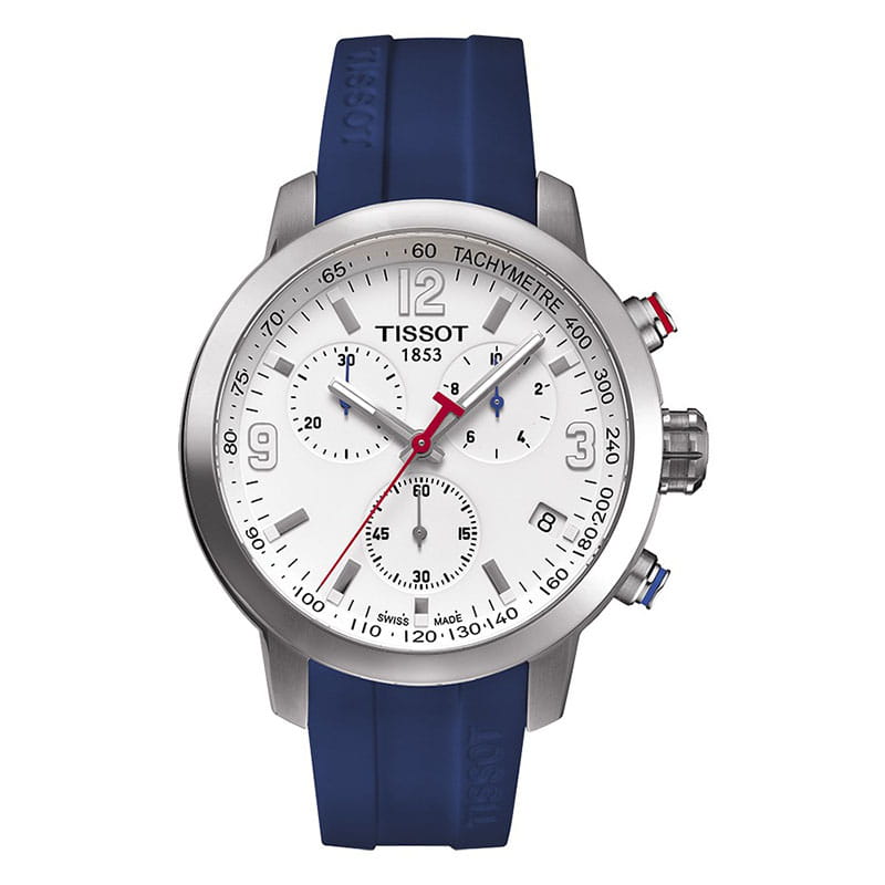 Zegarek Tissot PRC 200 IIHF Chronograph T0554171701702 Twoje Zegarki