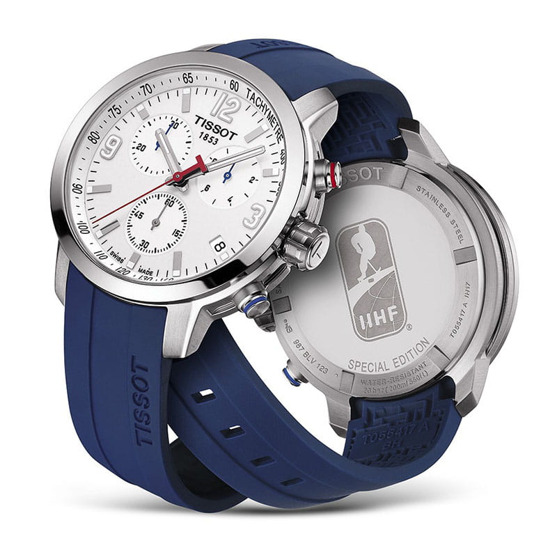 Zegarek Tissot PRC 200 IIHF Chronograph T0554171701702 Twoje Zegarki