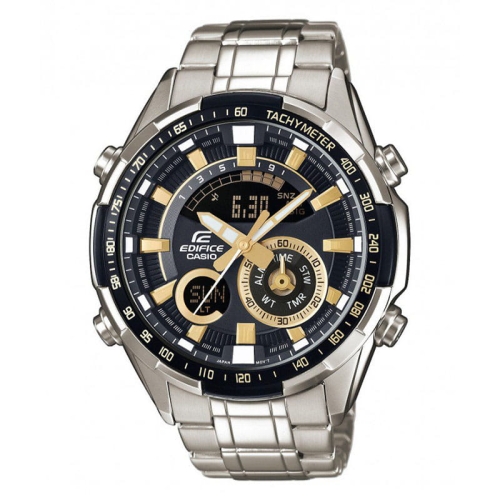 Zegarek Casio Edifice Standard Chronograph ERA-600D-1A9
