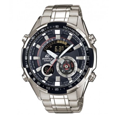 Zegarek Casio Edifice Standard Chronograph ERA-600D-1A