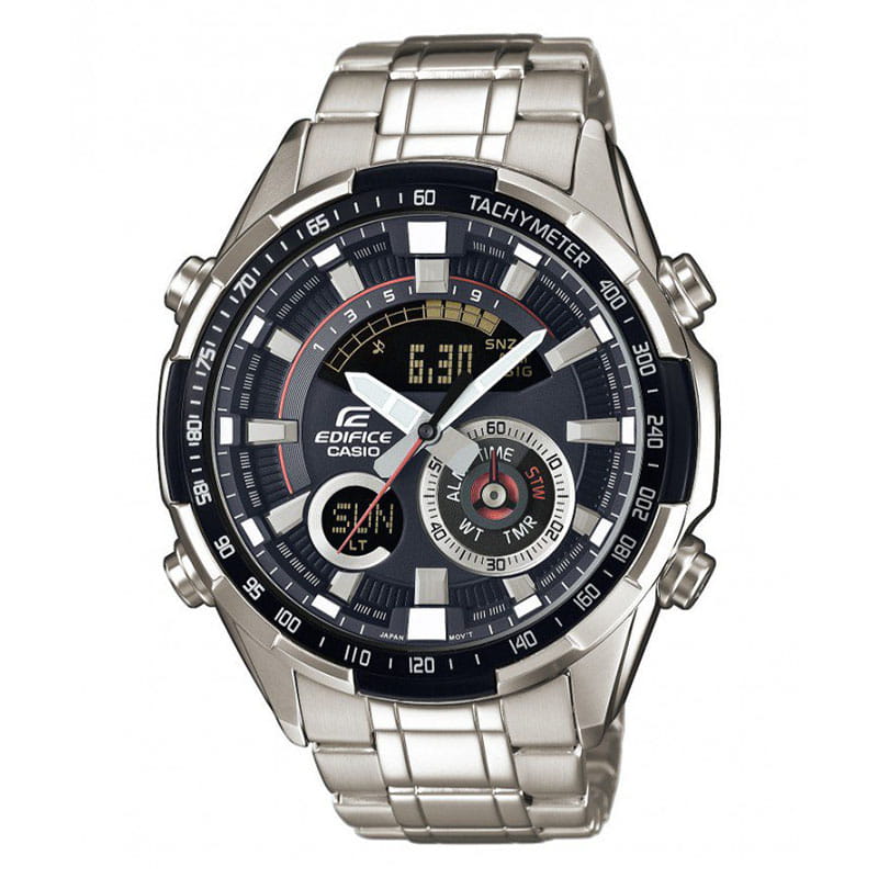 Casio Edifice Standard Chronograph ERA-600D-1A Twoje Zegarki