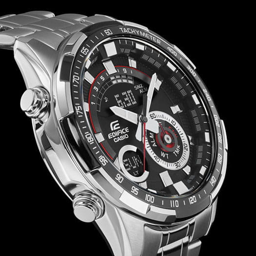 Casio Edifice Standard Chronograph ERA-600D-1A Twoje Zegarki