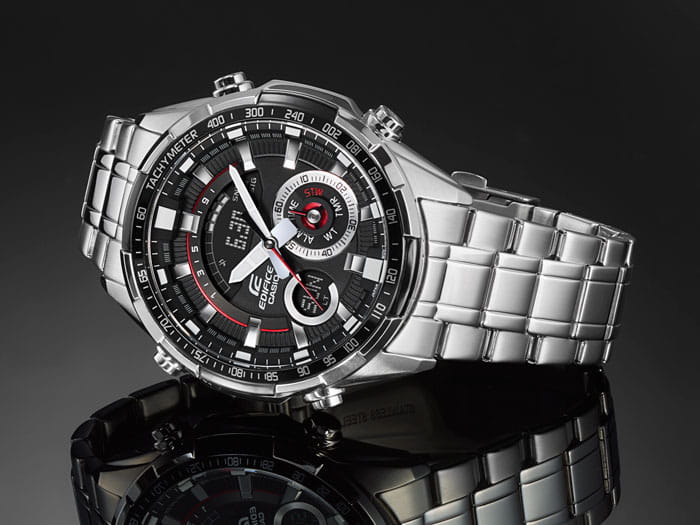 Casio Edifice Standard Chronograph ERA-600D-1A Twoje Zegarki