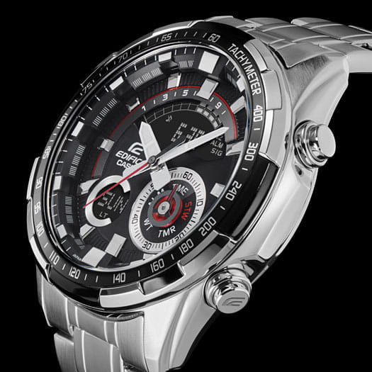 Casio Edifice Standard Chronograph ERA-600D-1A Twoje Zegarki