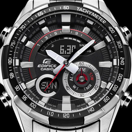 Casio Edifice Standard Chronograph ERA-600D-1A Twoje Zegarki