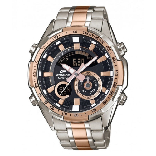 Zegarek Casio Edifice Standard Chronograph ERA-600SG-1A9