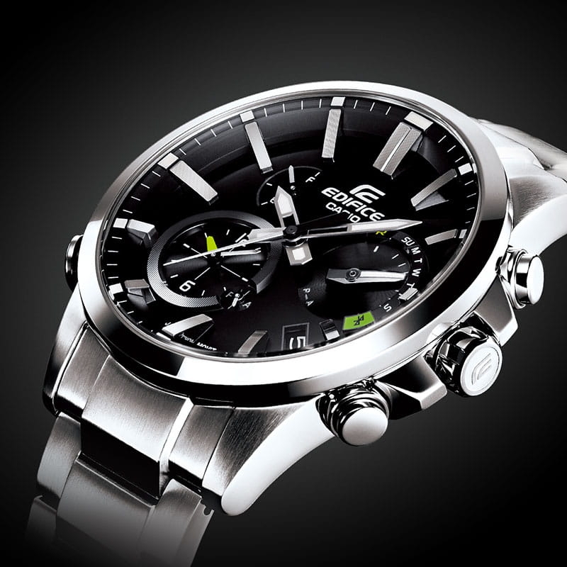 Zegarek Casio Edifice Smartphone Link EQB-700D-1A Twoje Zegarki